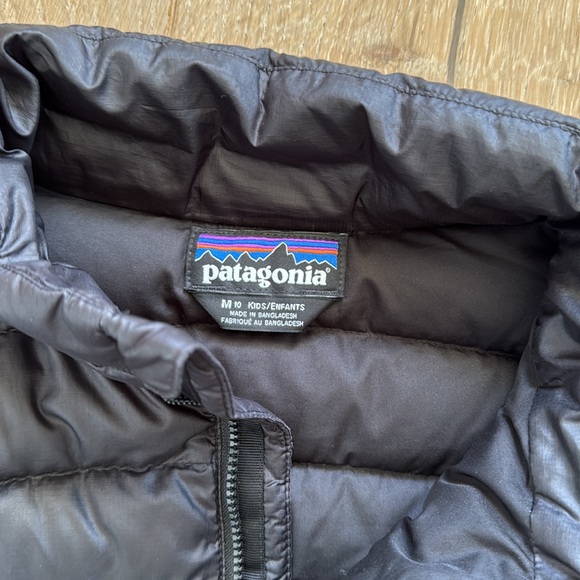 Kids Patagonia Down Sweater Size Medium - Picture 2 of 3